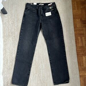 NWT Levi’s Middy Straight